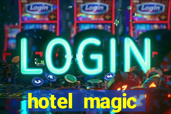 hotel magic mountain la fortuna