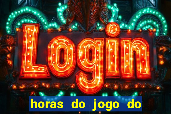 horas do jogo do flamengo hoje