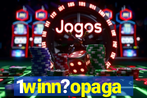 1winn?opaga