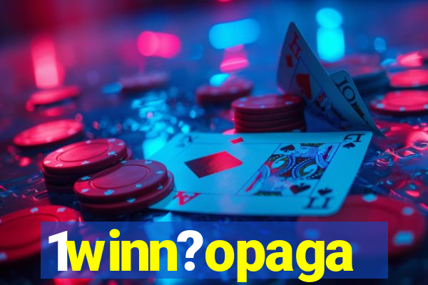 1winn?opaga