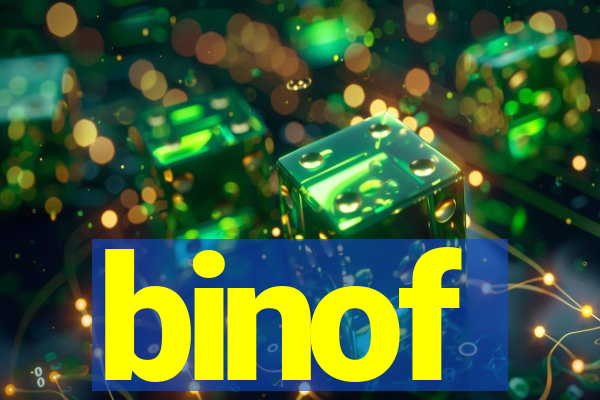 binof