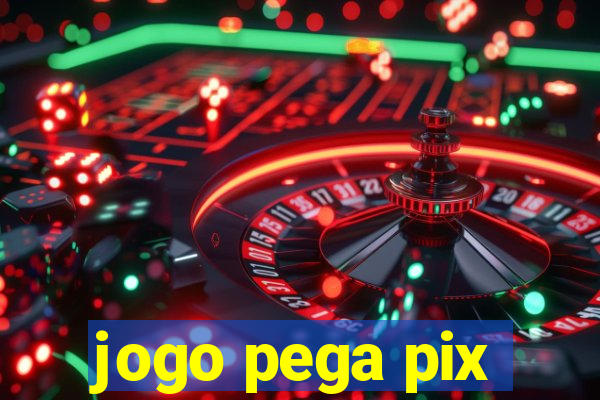 jogo pega pix