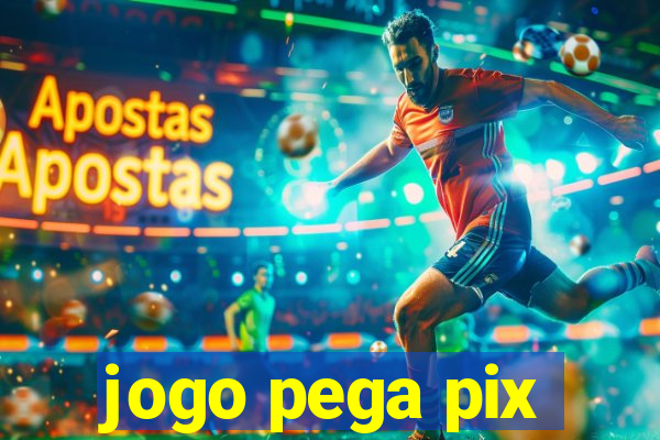 jogo pega pix