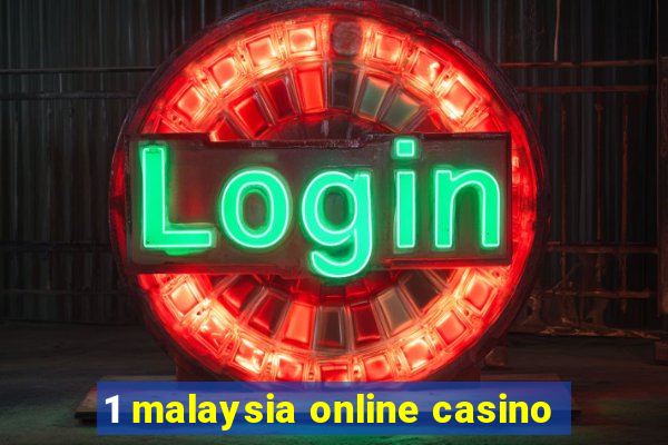 1 malaysia online casino