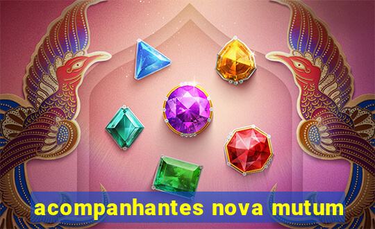 acompanhantes nova mutum