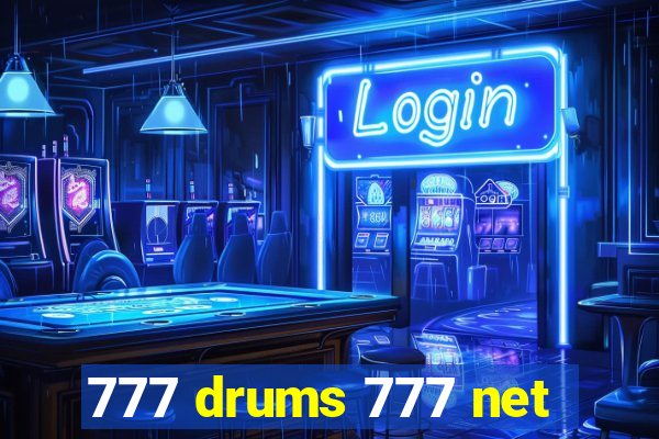 777 drums 777 net