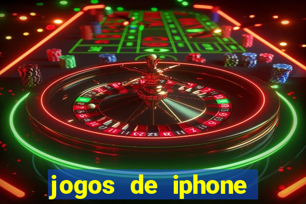 jogos de iphone para ganhar dinheiro