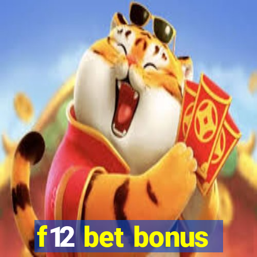 f12 bet bonus