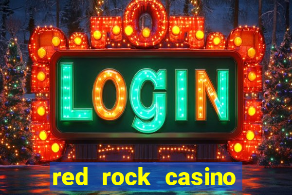 red rock casino and spa las vegas