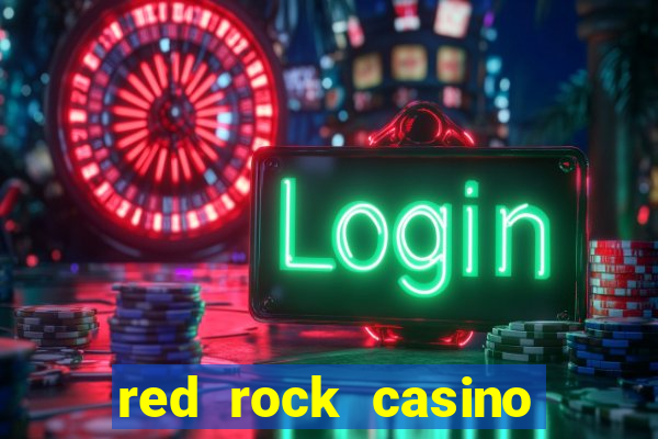 red rock casino and spa las vegas