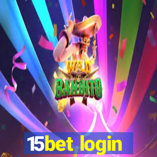 15bet login