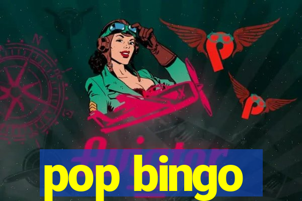 pop bingo