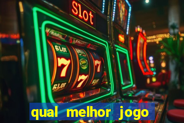 qual melhor jogo online para ganhar dinheiro