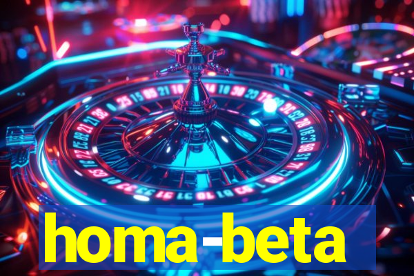 homa-beta