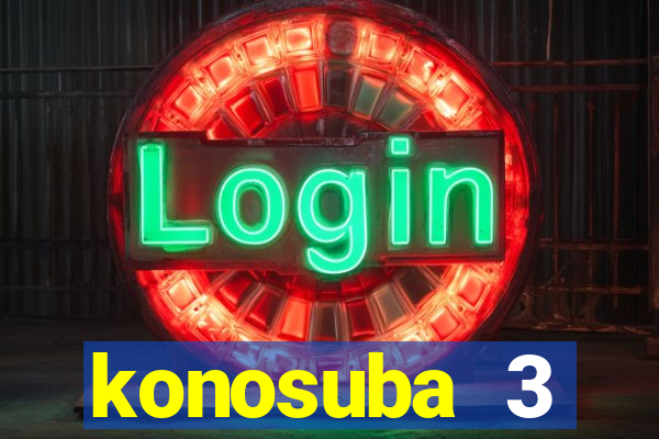 konosuba 3 temporada dublado