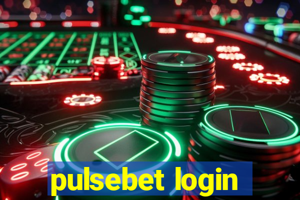 pulsebet login