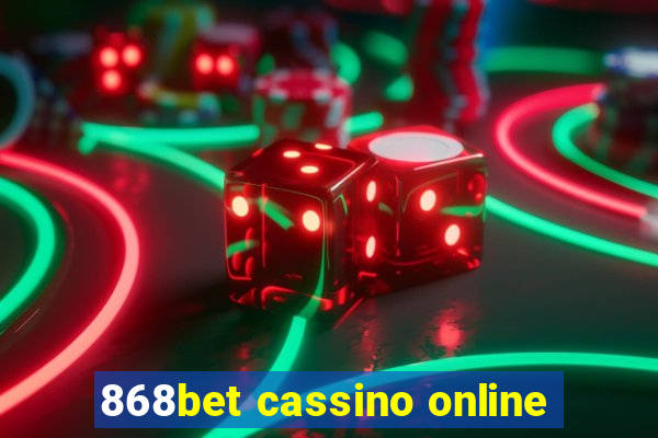 868bet cassino online