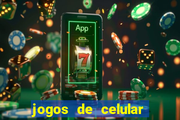 jogos de celular que dao dinheiro