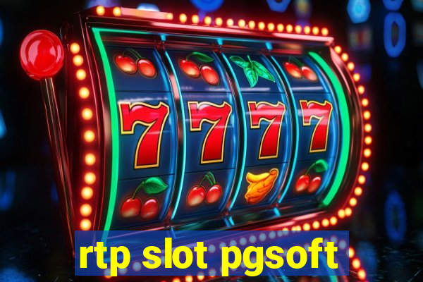 rtp slot pgsoft