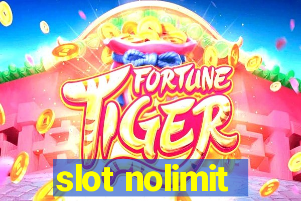 slot nolimit