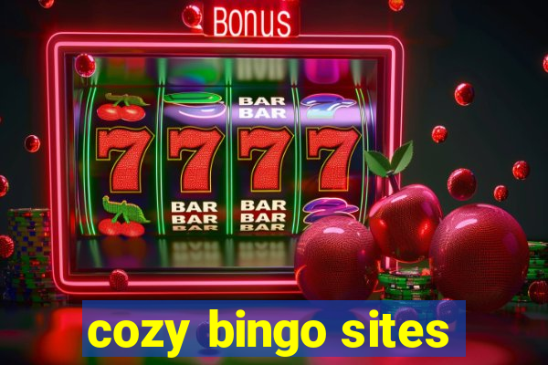 cozy bingo sites