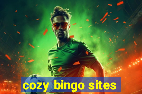 cozy bingo sites