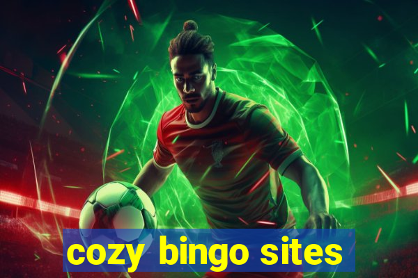 cozy bingo sites