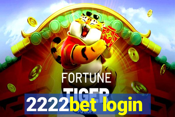 2222bet login