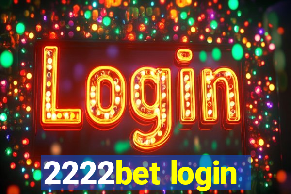 2222bet login