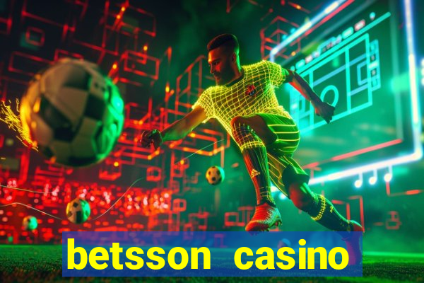 betsson casino bonus codes