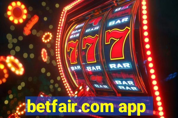 betfair.com app