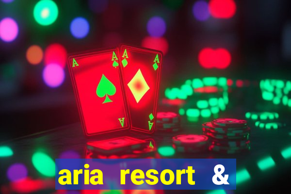 aria resort & casino at citycenter las vegas