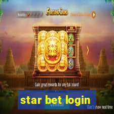 star bet login