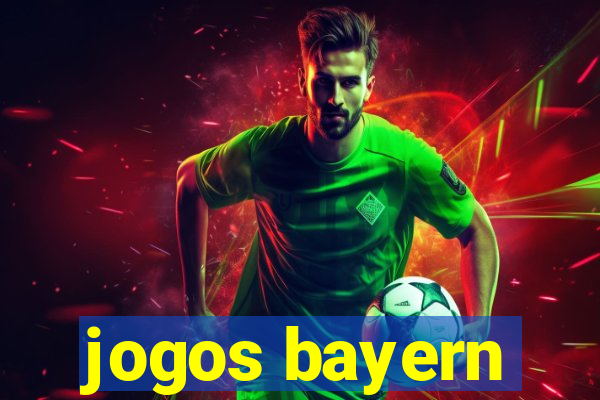 jogos bayern