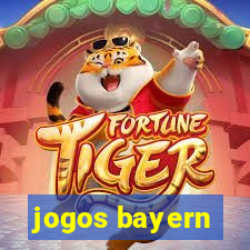 jogos bayern