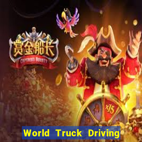 World Truck Driving Simulator Dinheiro infinito tekmods