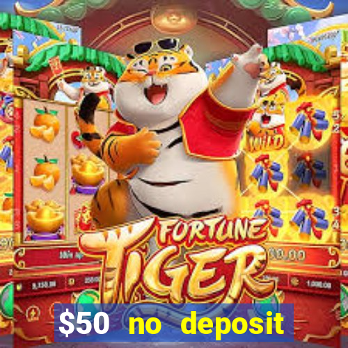 $50 no deposit bonus casino extreme