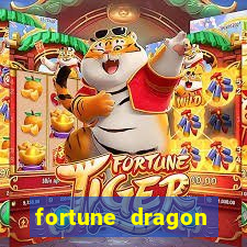 fortune dragon horário pagante