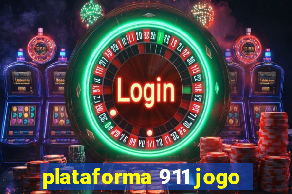 plataforma 911 jogo