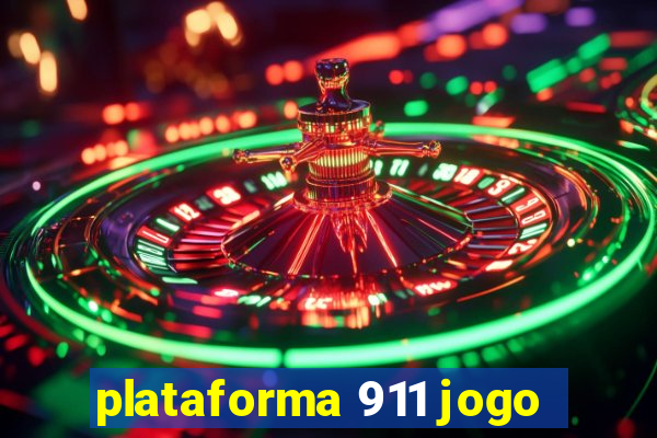 plataforma 911 jogo