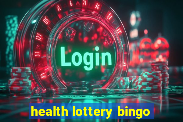 health lottery bingo