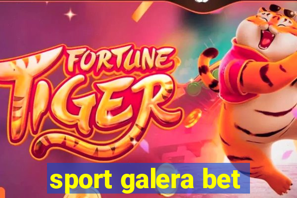 sport galera bet