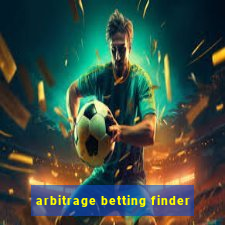 arbitrage betting finder