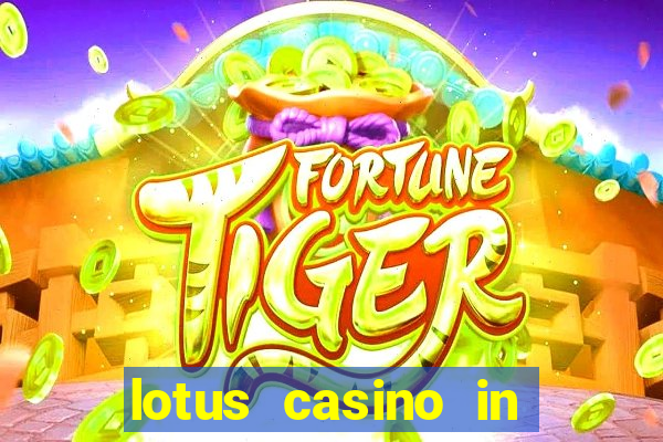 lotus casino in las vegas