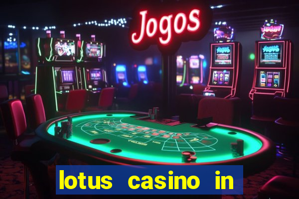 lotus casino in las vegas