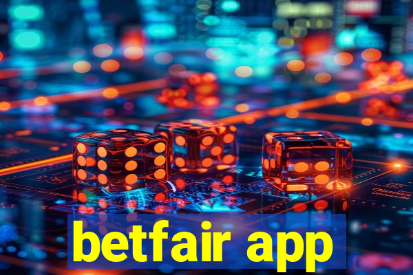 betfair app