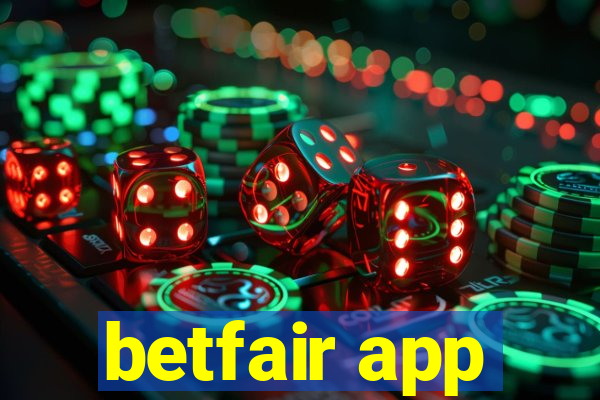 betfair app