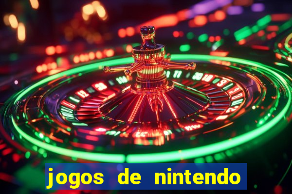 jogos de nintendo switch emulador