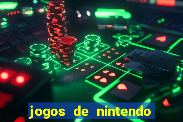 jogos de nintendo switch emulador