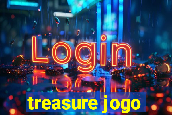 treasure jogo